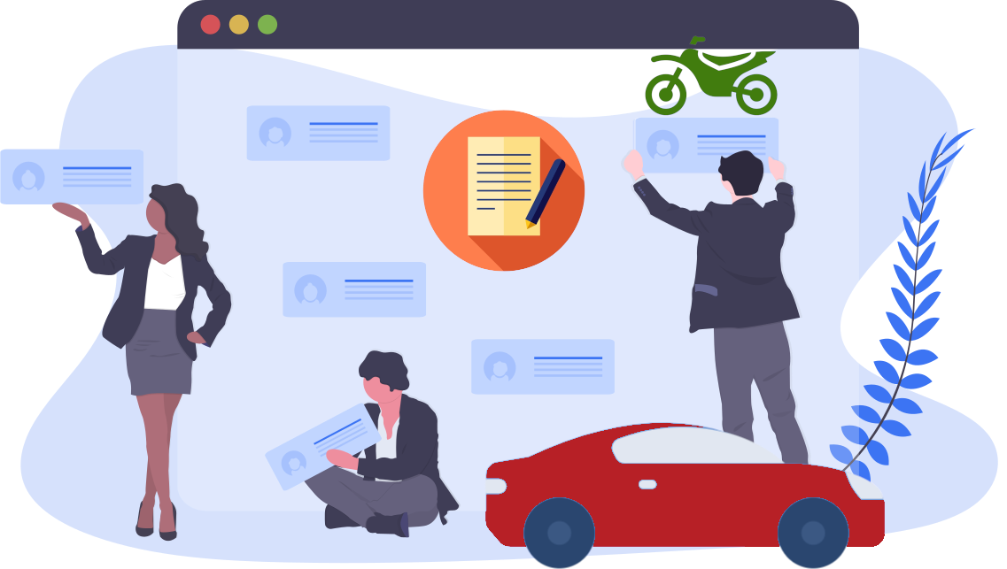 Agenzia Pratiche Auto Carsoli
